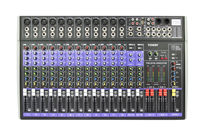 调音台 TA-16P-M