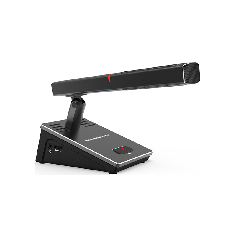 桌面式手拉手发言代表单元