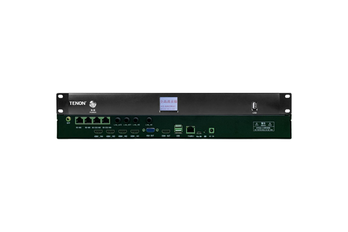 高清录播主机 RE-400