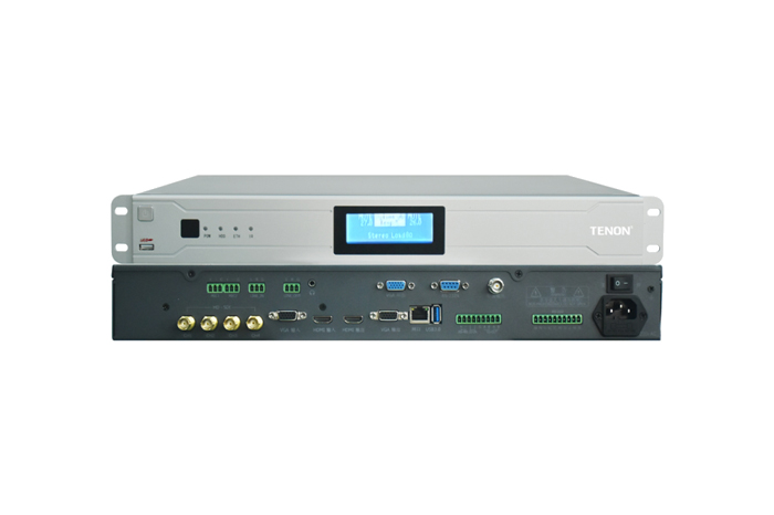 高清录播主机 RE-600