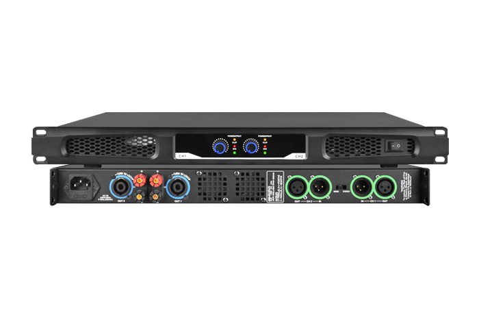 两通道功放 MDP2300