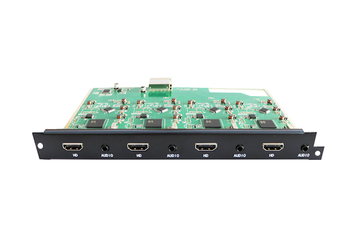 HDMI4K输入卡 KSHDMI-4IK