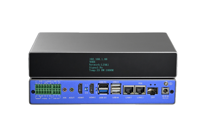 4K30KVM输入节点 NW-403BKI