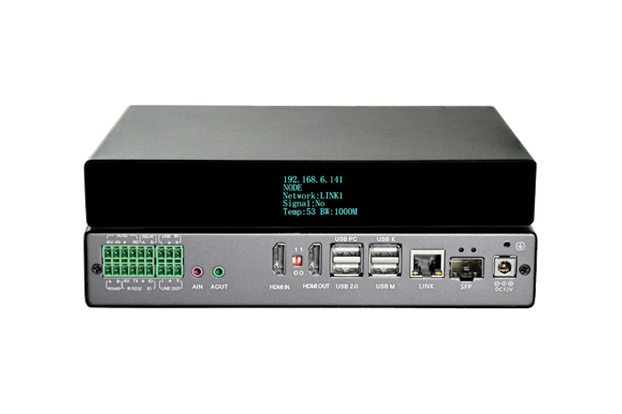 4K30KVM输出节点 NW-403BKO