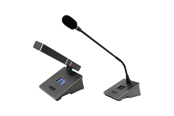 5G无线主席代表话筒
