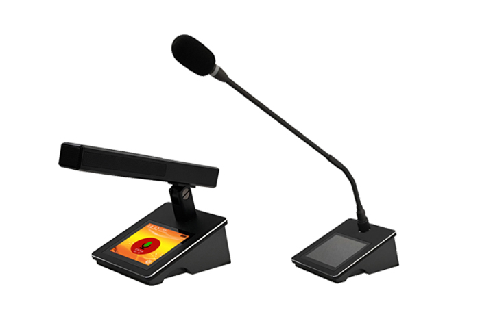 5G无线主席代表话筒