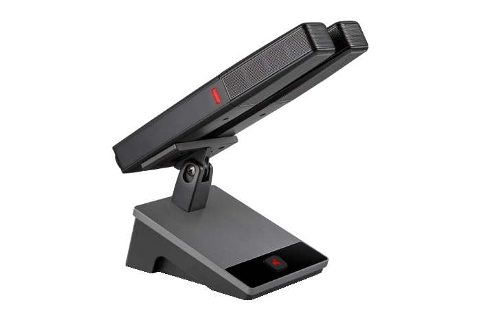 48V供电方管话筒