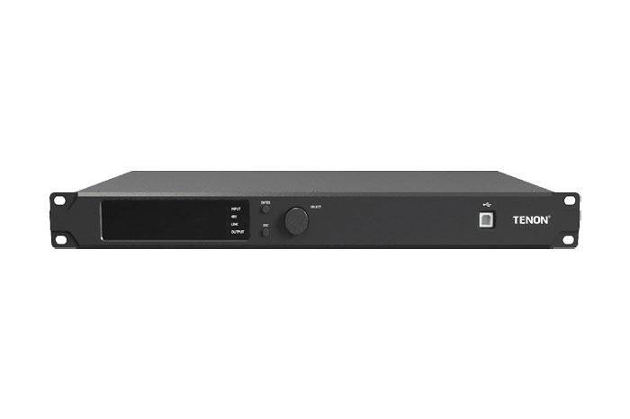 数字音频矩阵处理器 MD0808-G1